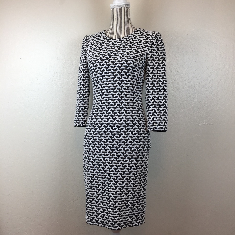 Reiss Wenlock Jersey Bodycon Dress US4/UK8